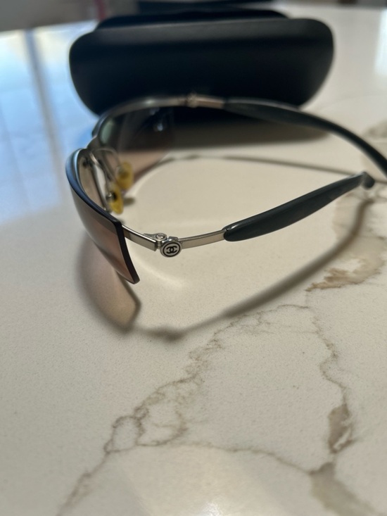 Channel Unisex Sunglasses main image 11